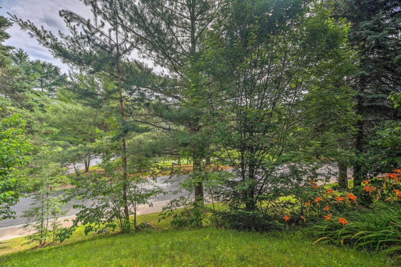 Lake Placid Gem With Patio And Views Less Than 1 Mi To Beach! Ngoại thất bức ảnh